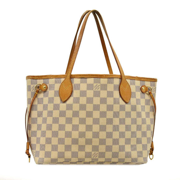 Louis Vuitton Handbags - Louis Vuitton Damier Azur Neverfull PM